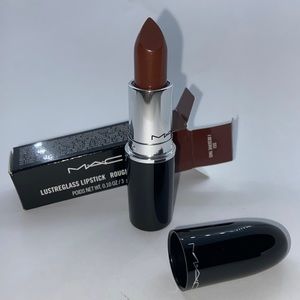MAC Lusterglass I Deserve This Lipstick